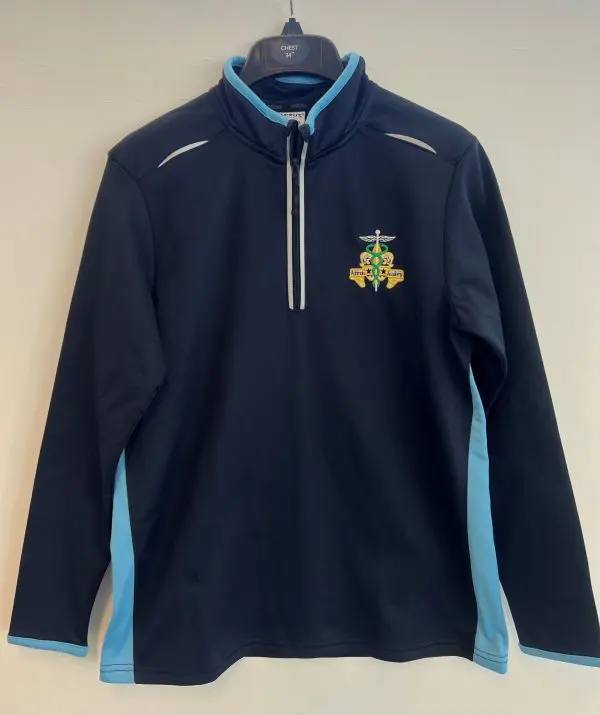 PRE LOVED ASHMOLE ACADEMY MIDLAYER