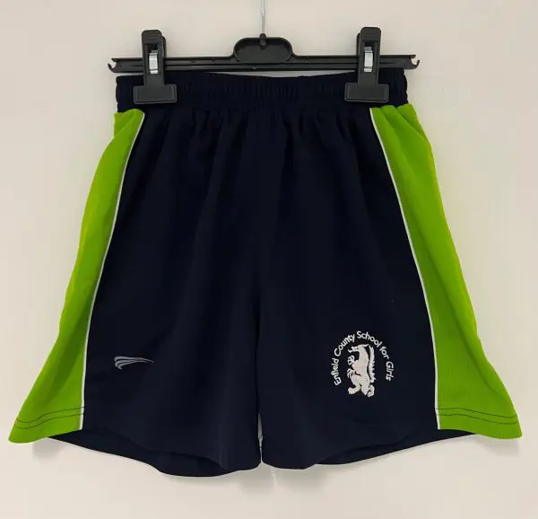 PRE LOVED ENFIELD COUNTY PE SHORTS