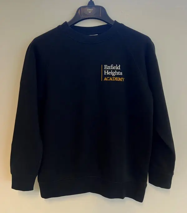 PRE LOVED ENFIELD HEIGHTS PE SWEATSHIRT
