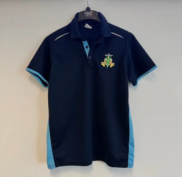 PRE LOVED ASHMOLE ACADEMY PE POLO