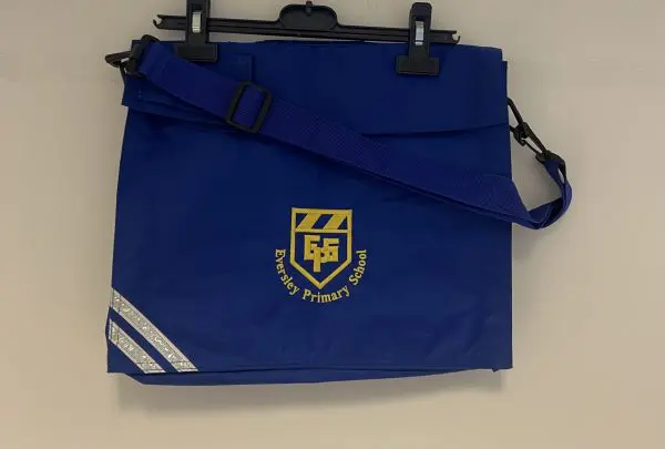 PRE LOVED EVERSLEY BOOKBAG