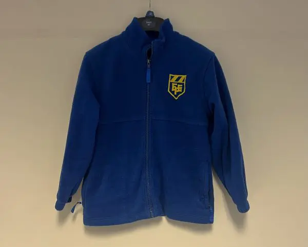 PRE LOVED EVERSLEY PE FLEECE