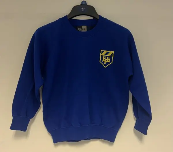 PRE LOVED EVERSLEY SWEATSHIRT