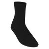Zeco Ankle Socks Black