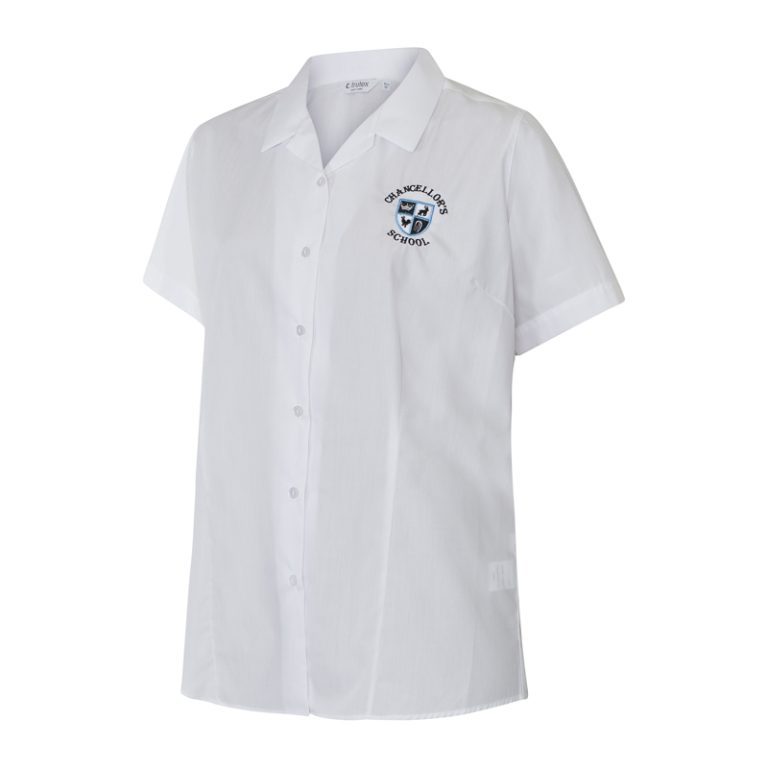 Chancellors Girls Summer Shirts | Smiths Schoolwear
