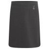 Zeco Lycra Heart Skirt Grey