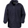 Navy Result StormDri Reversible Jacket