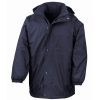 Navy Result StormDri Reversible Jacket