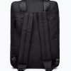 HYPE BLACK BOXY BACKPACK