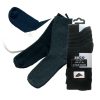 Zeco Ankle Socks Black