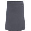 Innovation Heart Skirt Grey