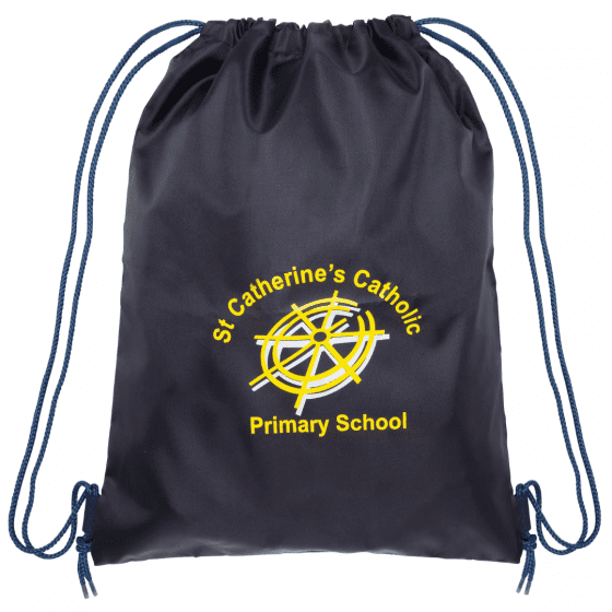 St Catherine's PE Bag | Smiths Schoolwear