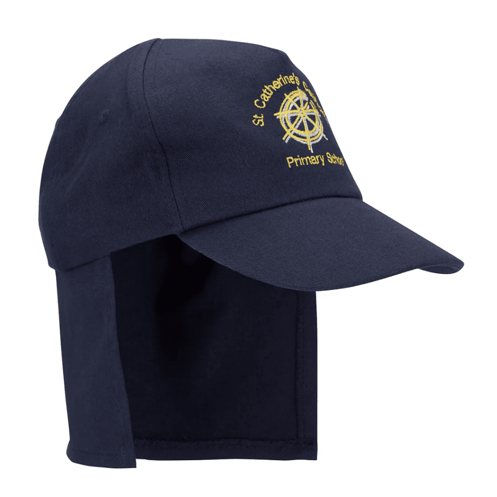 St Catherine's Legionnaire Cap | Smiths Schoolwear