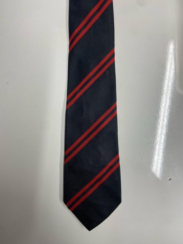 PL Southgate Tie | Red | Smiths Schoolwear