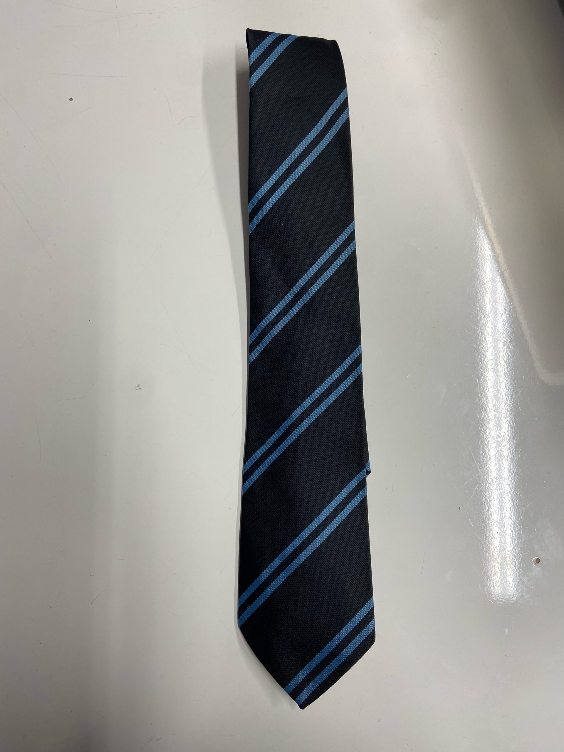 PL Southgate Tie | Blue | Smiths Schoolwear