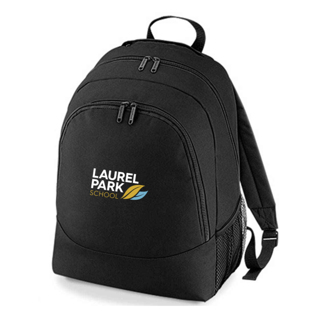 Laurel Park Backpack Smiths Schoolwear