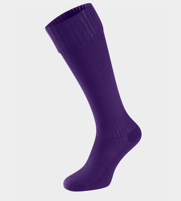 Purple Games Socks | Smiths Schoolwear