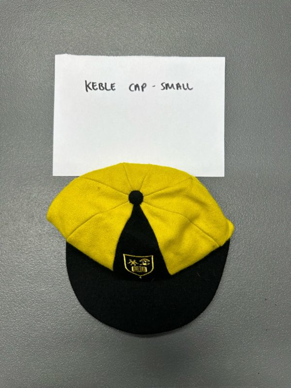 Pre Loved Keble Cap - Small.