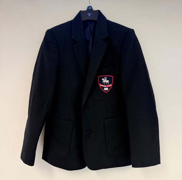 PRE LOVED SALCOMBE PREP BLAZER BOYS